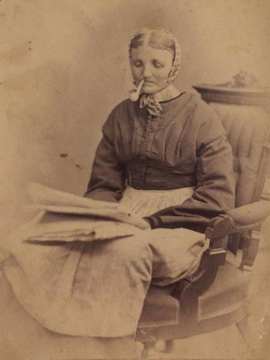 Mary Allibone (1816 - 1888) Profile